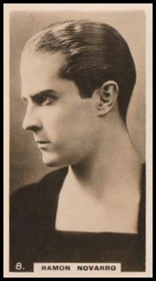 8 Ramon Novarro